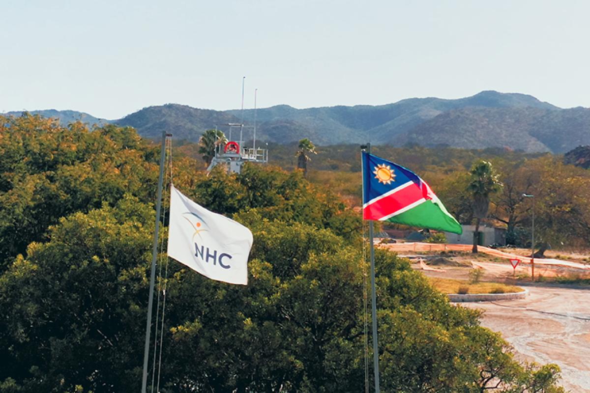 New Technology Arrives at Kombat Mine as NHC Advances Efficiency and Sustainable Growth